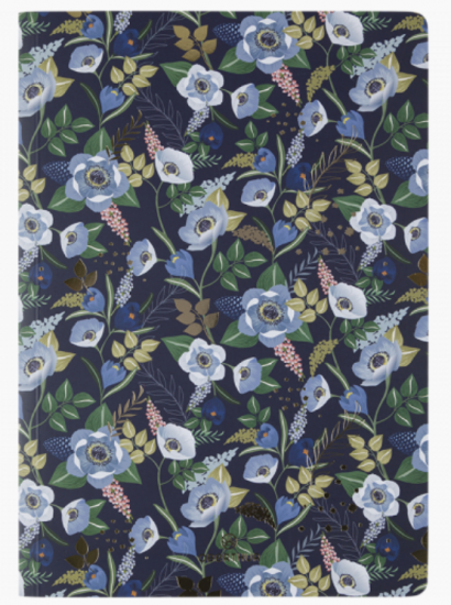 CARNET A5 BAHIA ANEMONES