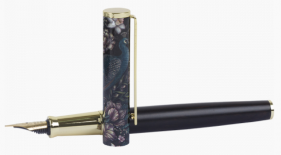 BAROQUE PLUME