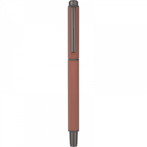 BELGRADE PARURE PLUME & ROLLER