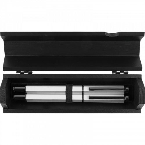 BELGRADE PARURE PLUME & ROLLER