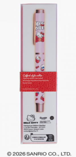 HELLO KITTY ROLLER