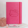 CARNET A5 ROSE HELLO KITTY