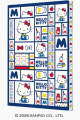 CARNET A5 MILK HELLO KITTY