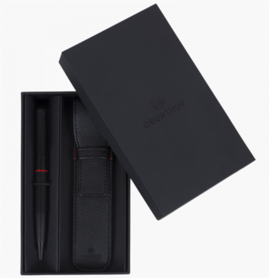 MONZA BILLE + ETUI