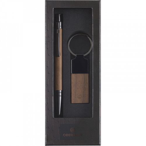 TORONTO COFFRET BILLE + PORTE-CLÉS