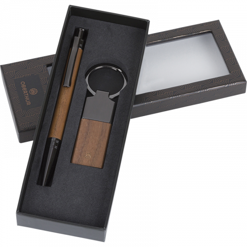 TORONTO COFFRET BILLE + PORTE-CLÉS