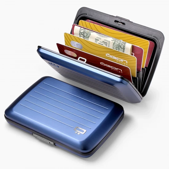 SMART CASE V2 / STOCKHOLM PORTE-CARTES PROTECTEUR DE DONNÉES