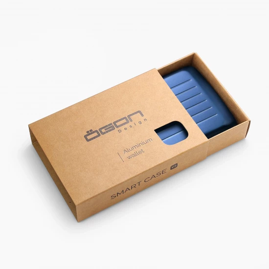 SMART CASE V2 / STOCKHOLM PORTE-CARTES PROTECTEUR DE DONNÉES