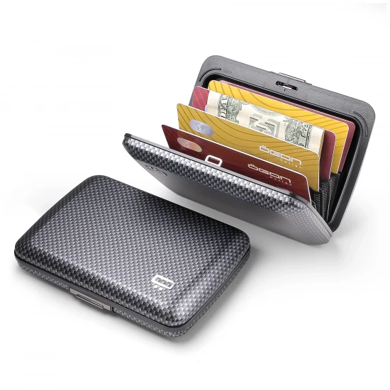 SMART CASE V2 / STOCKHOLM PORTE-CARTES PROTECTEUR DE DONNÉES