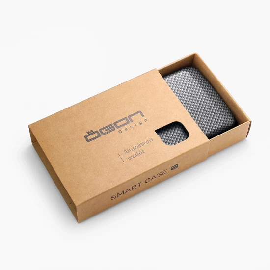 SMART CASE V2 / STOCKHOLM PORTE-CARTES PROTECTEUR DE DONNÉES