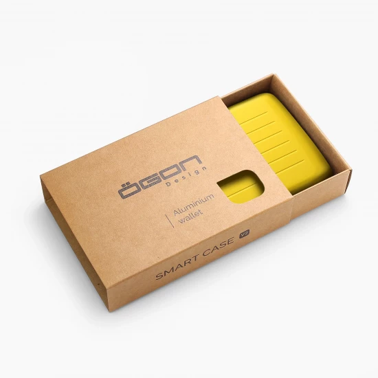 SMART CASE V2 / STOCKHOLM PORTE-CARTES PROTECTEUR DE DONNÉES