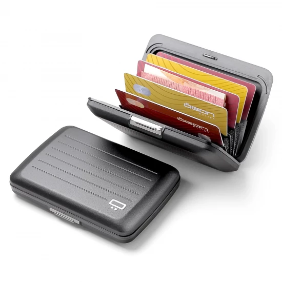 SMART CASE V2 / STOCKHOLM PORTE-CARTES PROTECTEUR DE DONNÉES
