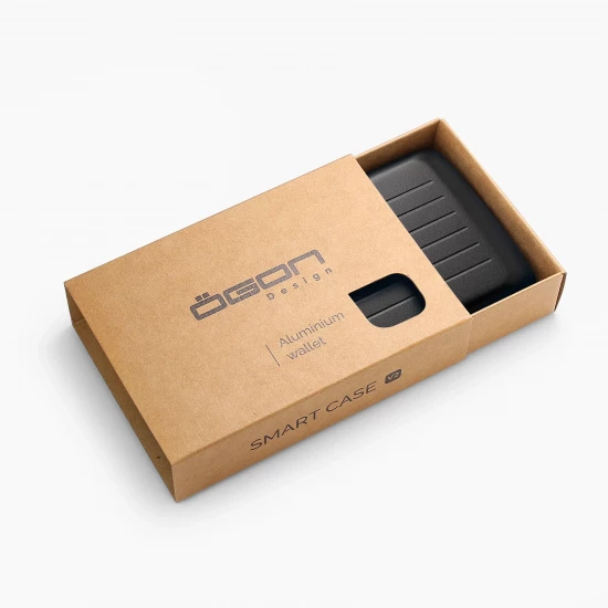 SMART CASE V2 / STOCKHOLM PORTE-CARTES PROTECTEUR DE DONNÉES