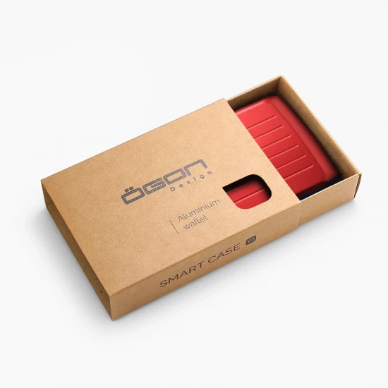 SMART CASE V2 / STOCKHOLM PORTE-CARTES PROTECTEUR DE DONNÉES