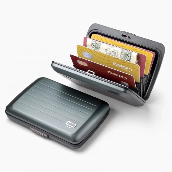 SMART CASE V2 / STOCKHOLM PORTE-CARTES PROTECTEUR DE DONNÉES