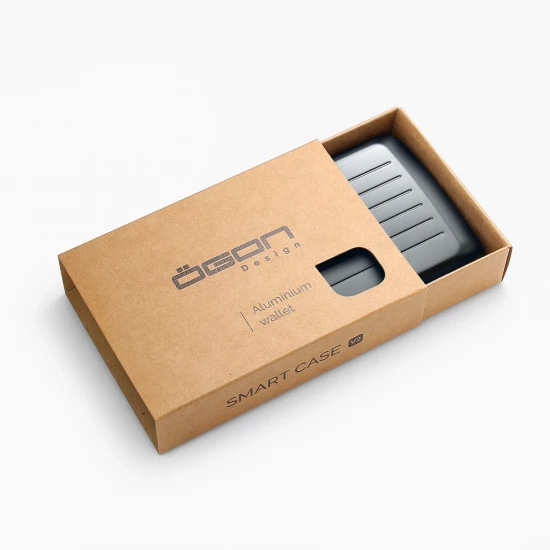 SMART CASE V2 / STOCKHOLM PORTE-CARTES PROTECTEUR DE DONNÉES