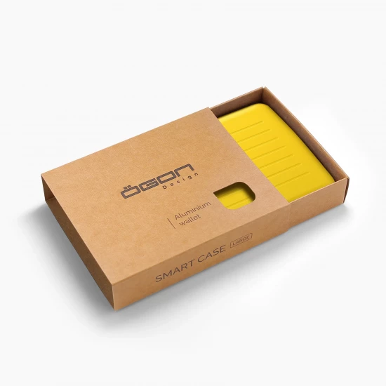 SMART CASE V2 LARGE / BIG STOCKHOLM PORTE-CARTES PROTECTEUR DE DONNÉES