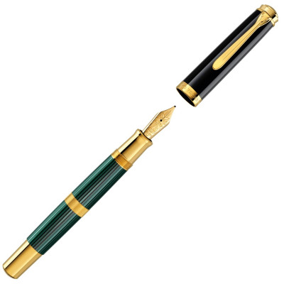 SOUVERÄN M800 ÉDITION LIMITÉE 40 ANS PLUME MOYENNE