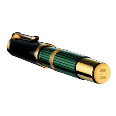 SOUVERÄN M800 ÉDITION LIMITÉE 40 ANS PLUME MOYENNE
