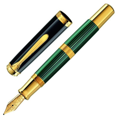 SOUVERÄN M800 ÉDITION LIMITÉE 40 ANS PLUME MOYENNE