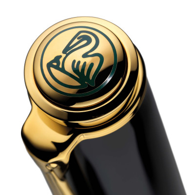 SOUVERÄN M800 ÉDITION LIMITÉE 40 ANS PLUME MOYENNE