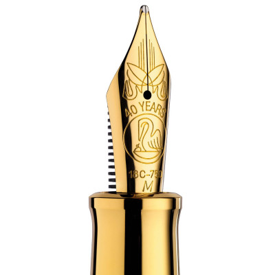 SOUVERÄN M800 ÉDITION LIMITÉE 40 ANS PLUME MOYENNE