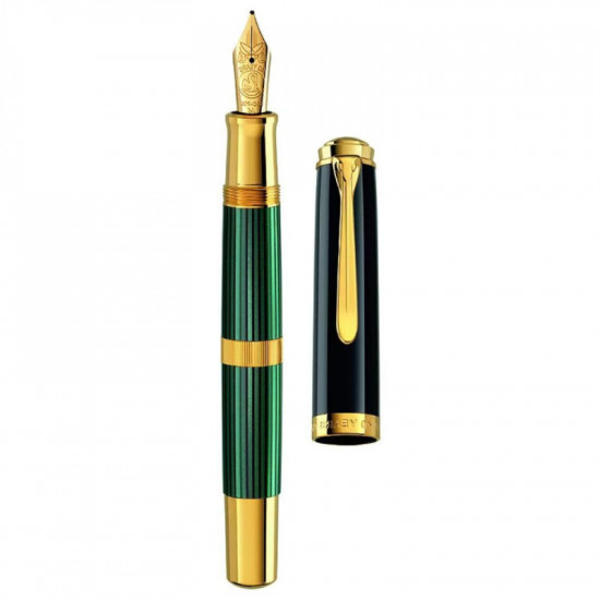SOUVERÄN M800 ÉDITION LIMITÉE 40 ANS PLUME MOYENNE