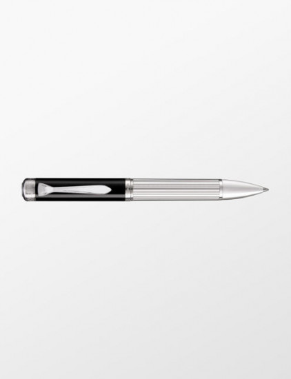 MAJESTY M7005 NOIR - CHROME BILLE