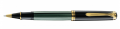 M600 SOUVERAN VERT ROLLER