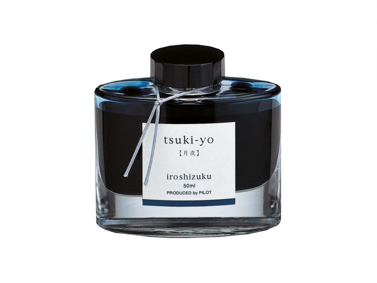 Encre Pilot Iroshizuku Ajisai - Bouteille De 15 Ml - Bleu Lavande - Pour Stylo Plume, Pinceau - 7