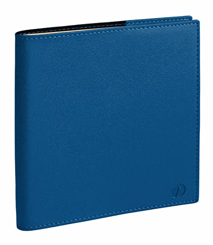 AGENDA CUIR EXECUTIF - 16x16cm