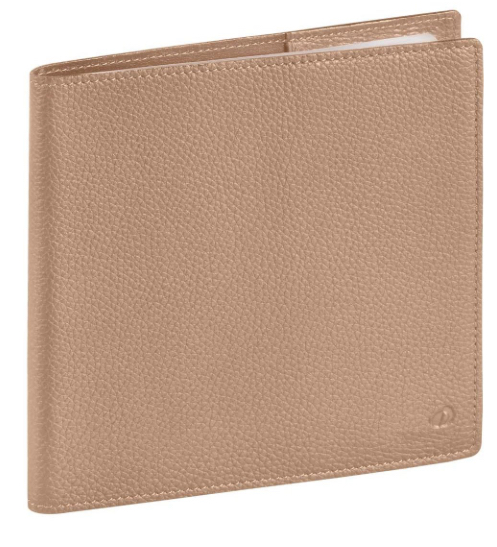 AGENDA CUIR EXECUTIF - 16x16cm