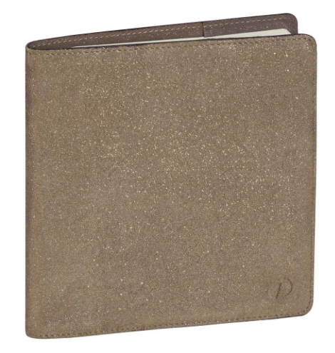 AGENDA CUIR EXECUTIF - 16x16cm