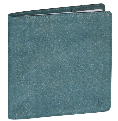 AGENDA CUIR EXECUTIF - 16x16cm