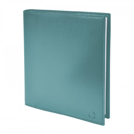 AGENDA CUIR EXECUTIF - 16x16cm