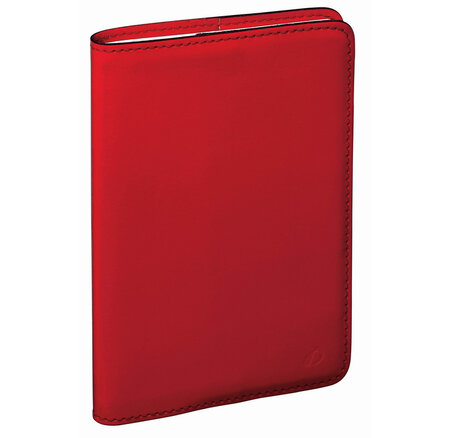 AGENDA CUIR - MINISTRE - 16 x 24cm