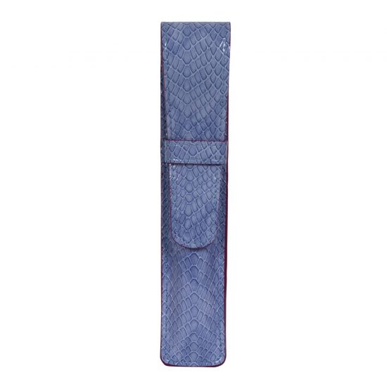ETUIS À RABAT POUR 1 STYLO