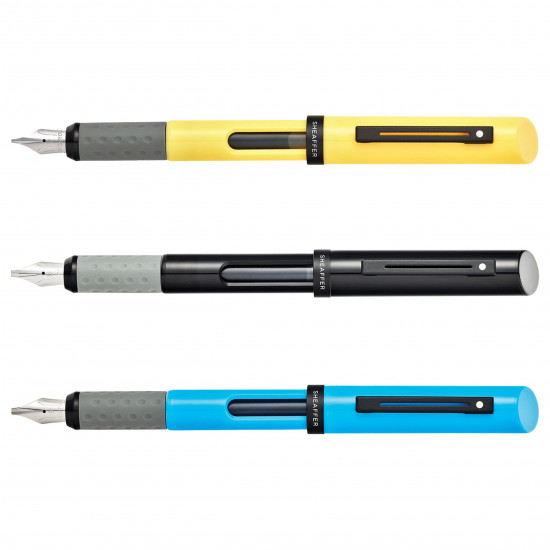 SET DE CALLIGRAPHIE 3 STYLOS + CARTOUCHES