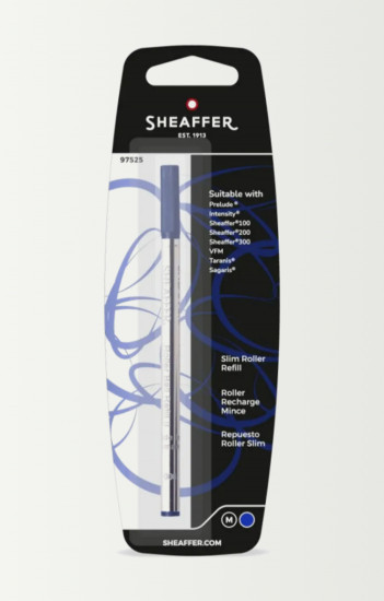 RECHARGES ROLLER SLIM