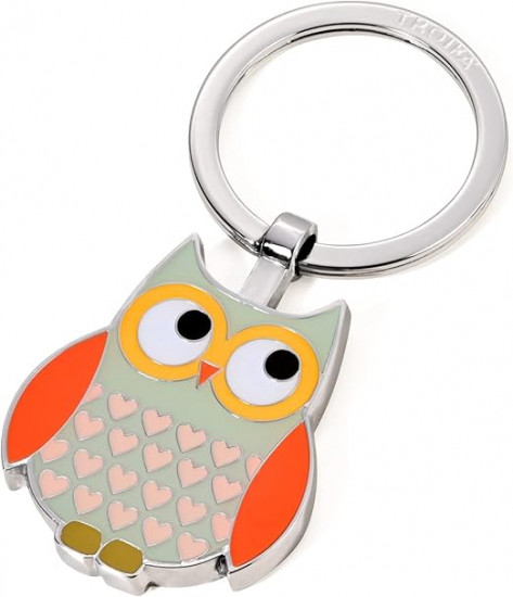 PORTE-CLES CHOUETTE