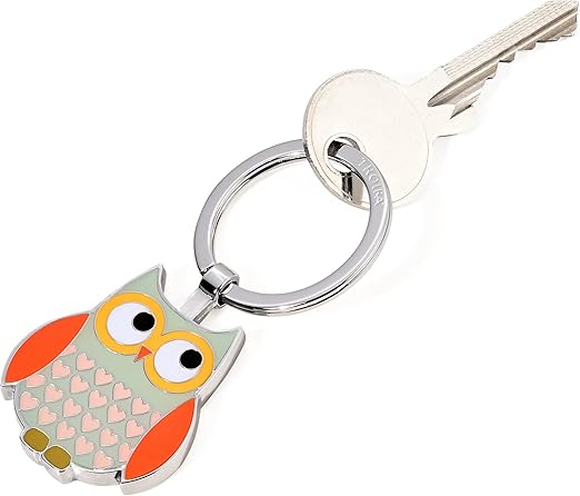 PORTE-CLES CHOUETTE