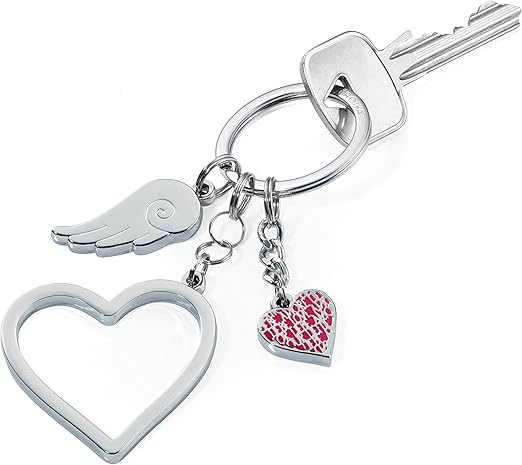 PORTE-CLES COEURS