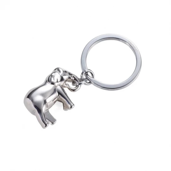 PORTE-CLES ELEPHANT D'ASIE