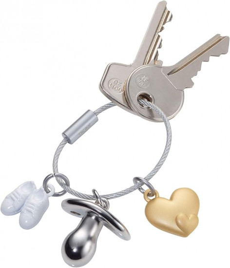PORTE-CLES BABY
