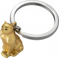 PORTE-CLES LEOPARD