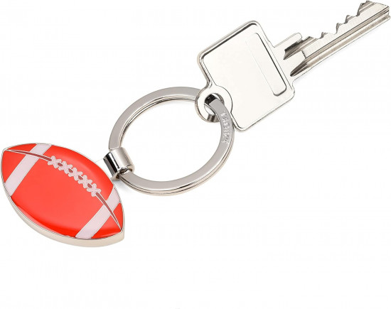 PORTE-CLES BALLON DE FOOTBALL AMERICAIN