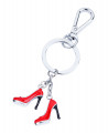 PORTE-CLES TALONS ROUGES
