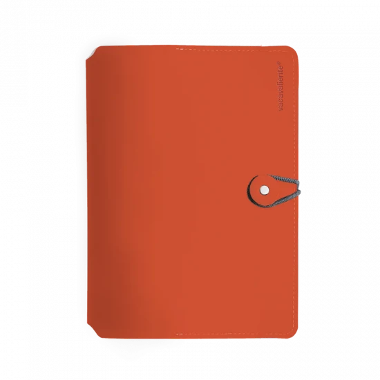 CARNET / AGENDA A5 RECHARGEABLE