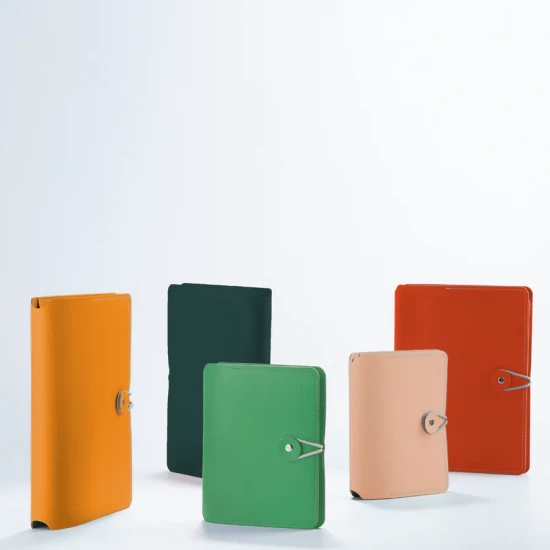 CARNET / AGENDA A5 RECHARGEABLE