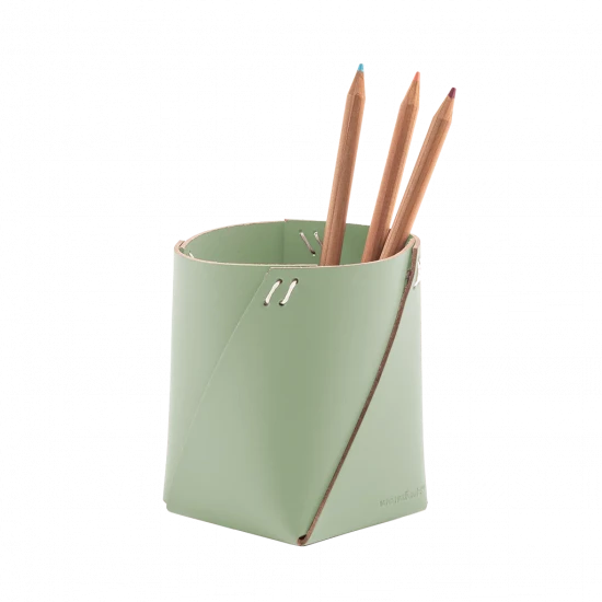POT À CRAYONS